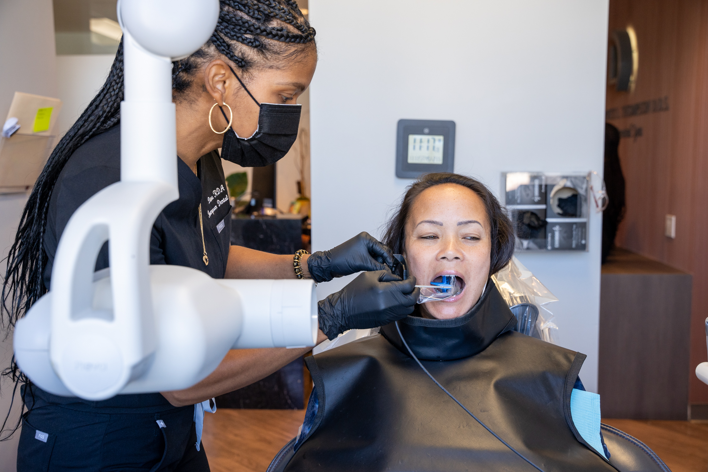 Precise Oral Health Mapping In Los Angeles, CA